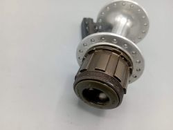 1979 Shimano Dura-Ace rear hub body, 36 holes, for 5-speed cassette