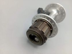 1979 Shimano Dura-Ace corps de moyeu arrière 36 trous pour cassette 5 vitesses