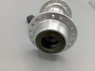 1979 Shimano Dura-Ace corps de moyeu arrière 36 trous pour cassette 5 vitesses