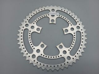 plateau stronglight BCD 86 BCD8648 dents vélo course vintage année 1980