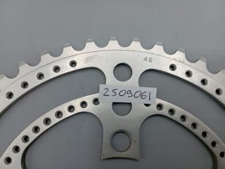 Neuf ! Stronglight - Plateau perforé 48 dents - BCD 86