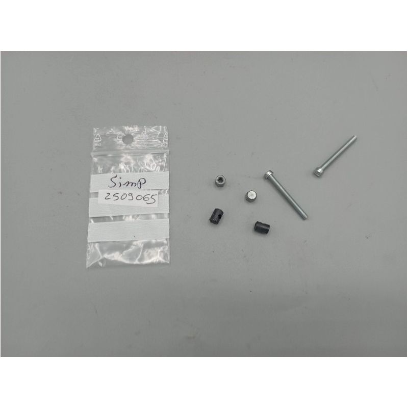 Adjustable stop screw for Simplex frame ref. 4183 Peugeot vintage bicycle frame