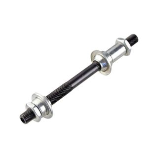 Hollow rear hub axle 10 x145 mm