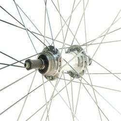 Velox roue VTC arrière 700c 28" avec blocage rapide