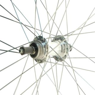 Velox roue VTC arrière 700c 28" avec blocage rapide