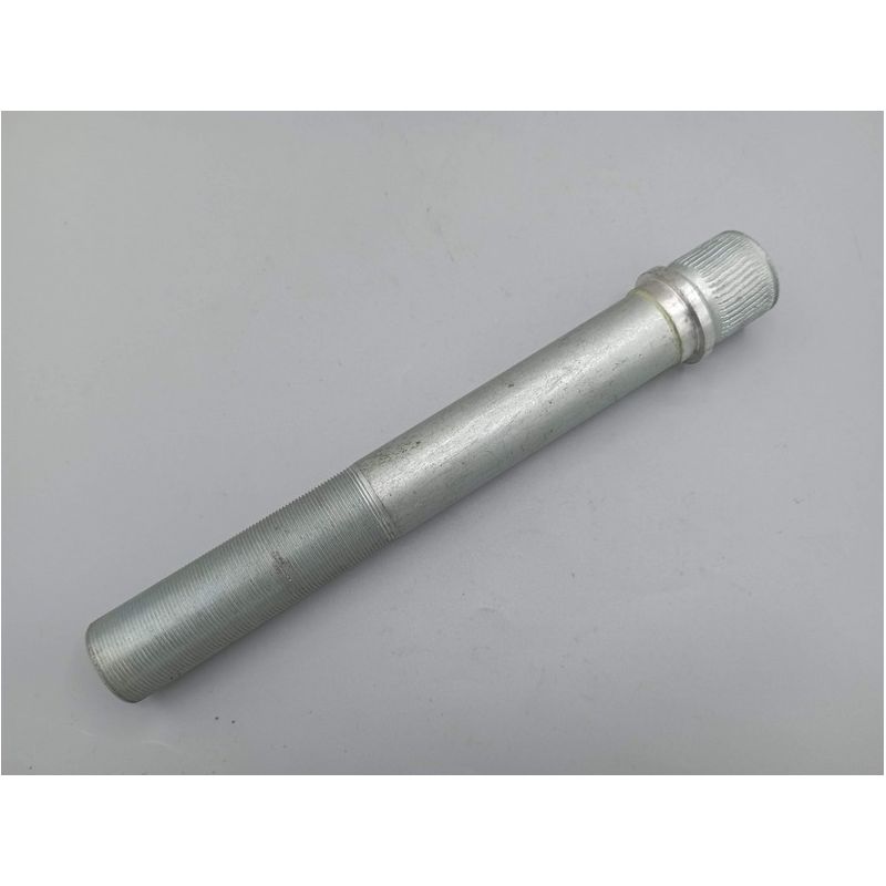 Replacement pivot for 1" MTB suspension fork