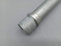 Replacement pivot for 1" MTB suspension fork