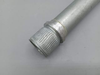 Replacement pivot for 1" MTB suspension fork