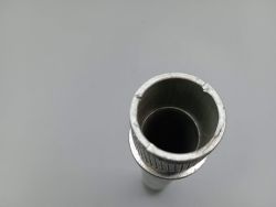 Replacement pivot for 1" MTB suspension fork