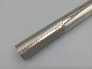 Replacement pivot for 1 1/8" MTB suspension fork