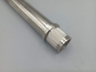 Replacement pivot for 1 1/8" MTB suspension fork