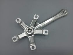 Neuve ! Stronglight - Manivelle droite - BCD 122 - 167,5 mm - BSC