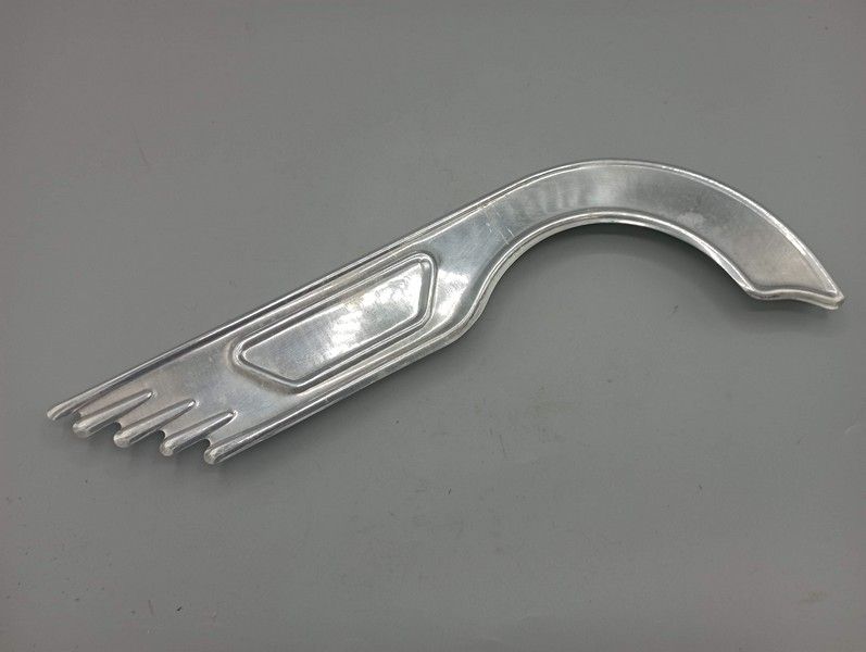 Neuf ! - Carter de chaîne de vélo en aluminium velo ancien