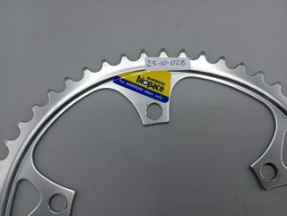 Shimano 300ex Biopace - Plateau en acier 52 dents - BCD 130