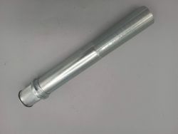 1" vintage 90s MTB suspension fork pivot vintage bicycle