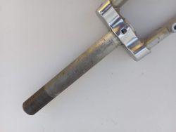 fourche Elvish 650B vélo ancien filetage français 25x1 mm tasseau cantilever