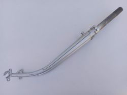 Elvish 650B vintage bicycle fork with French threading