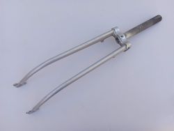 fourche Elvish 650B vélo ancien filetage français 25x1 mm tasseau cantilever