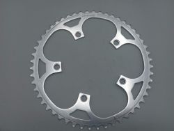 Stronglight crankset - Chainring - BCD 122  - 52 teeth vintage bicycle