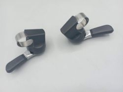 Sachs-Huret - Indexed gear shifters for MTB and ATB handlebars...