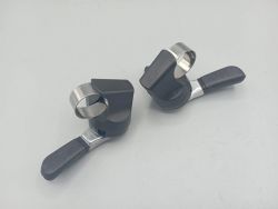 Sachs-Huret - Indexed gear shifters for MTB and ATB handlebars...