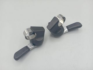 Sachs-Huret - Indexed gear shifters for MTB and ATB handlebars...