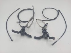 Suntour SL-CD00 Accushift Plus - Thumb shifters