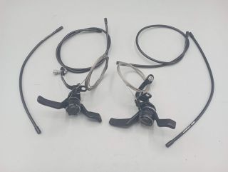 Suntour SL-CD00 Accushift Plus - Commandes de vitesses au pouce