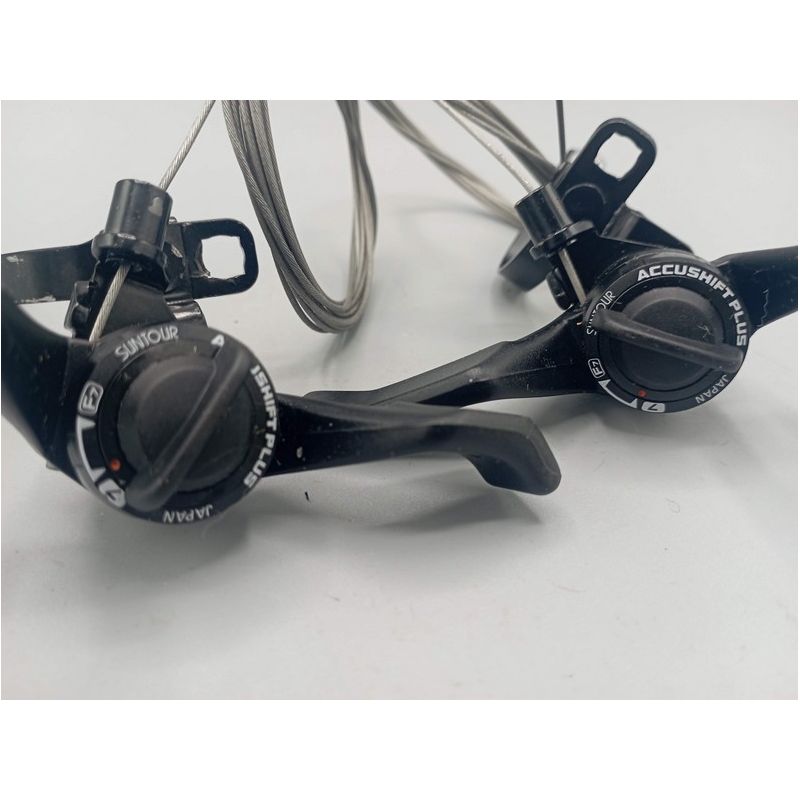 Suntour SL-CD00 Accushift Plus - Commandes de vitesses au pouce