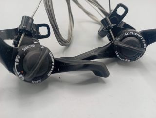 Suntour SL-CD00 Accushift Plus - Commandes de vitesses au pouce