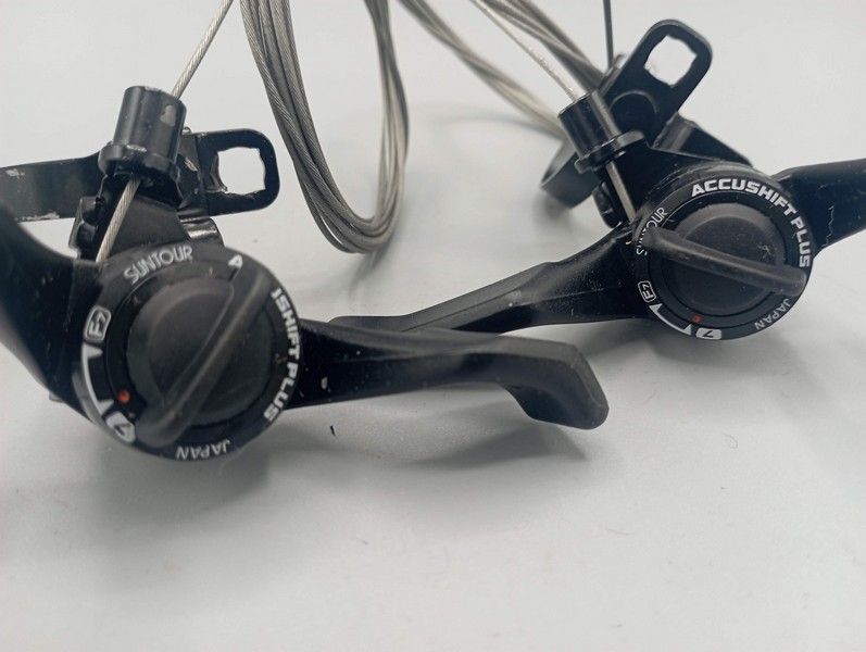 Suntour SL-CD00 Accushift Plus - Thumb shifters