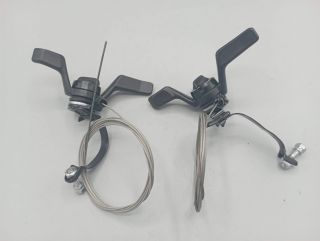 Suntour SL-CD00 Accushift Plus - Thumb shifters