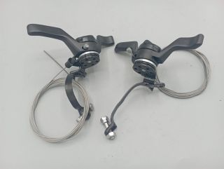 Suntour SL-CD00 Accushift Plus - Commandes de vitesses au pouce