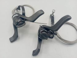 Suntour SL-CD00 Accushift Plus - Thumb shifters