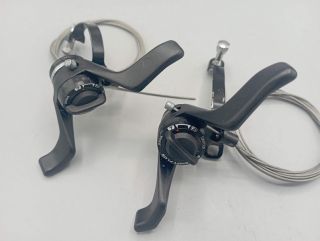 Suntour SL-CD00 Accushift Plus - Thumb shifters