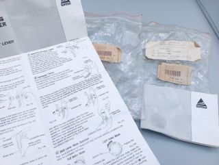 Suntour SL-CD00 Accushift Plus - Commandes de vitesses au pouce