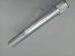 Replacement pivot for 1" MTB suspension fork