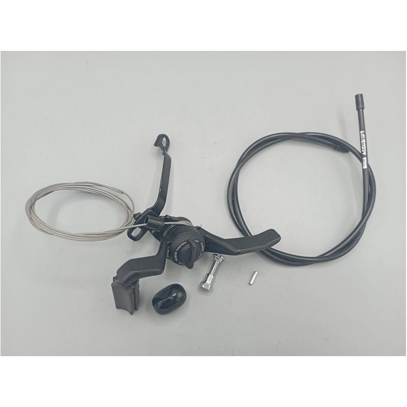 Suntour Accushift Power Control Left - Thumb Shift Lever for Road Bikes