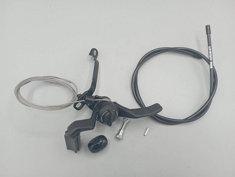 Suntour Accushift Power Control Left - Thumb Shift Lever for Road Bikes