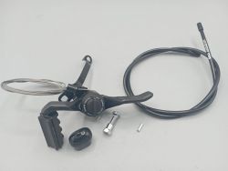 Suntour Accushift Power Control Left - Thumb Shift Lever for Road Bikes