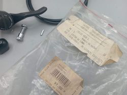 Suntour Accushift Power Control Left - Thumb Shift Lever for Road Bikes