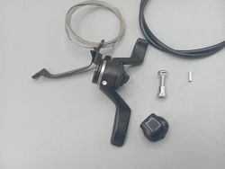 Suntour Accushift Power Control Left - Thumb Shift Lever for Road Bikes