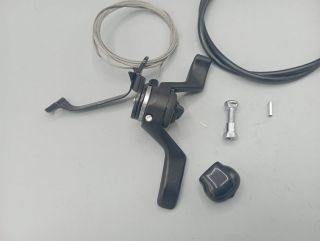 Suntour Accushift Power Control Left - Thumb Shift Lever for Road Bikes