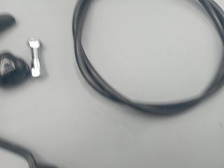 Suntour Accushift Power Control Left - Thumb Shift Lever for Road Bikes