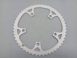 Shimano 52-tooth BCD 130 chainring for vintage road bikes