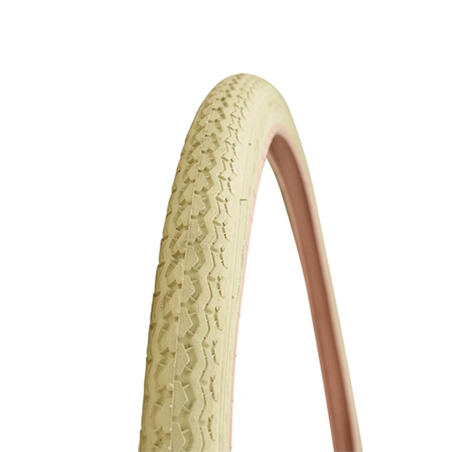 Deli Tire - Tire  ivory 650 B (26X1 1/2 - 35-584)