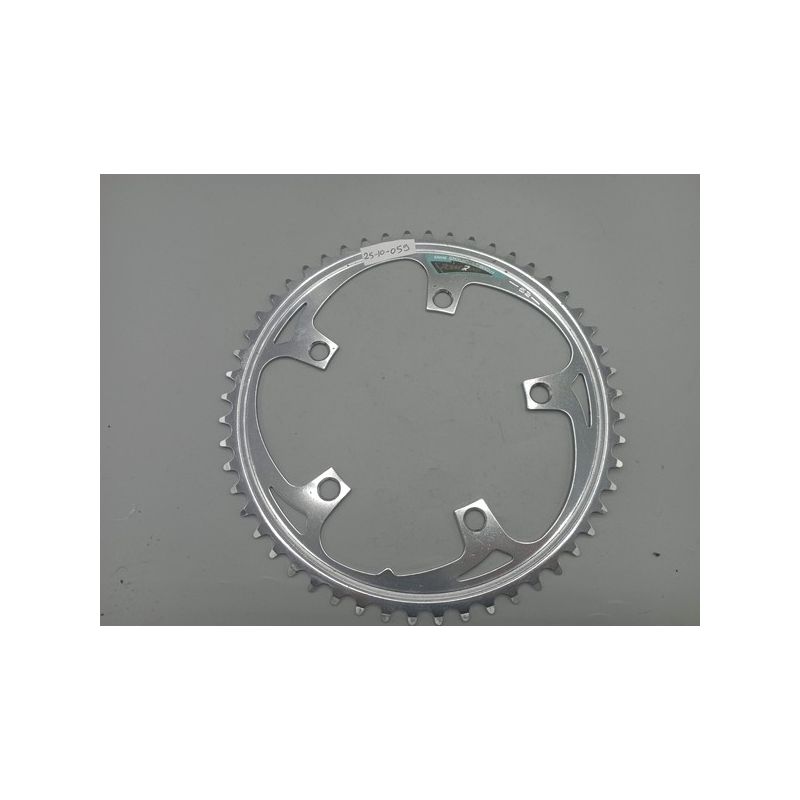 sakae Roundtech Powering 52-tooth BCD 130 chainring 80s 90s vintage racing bike