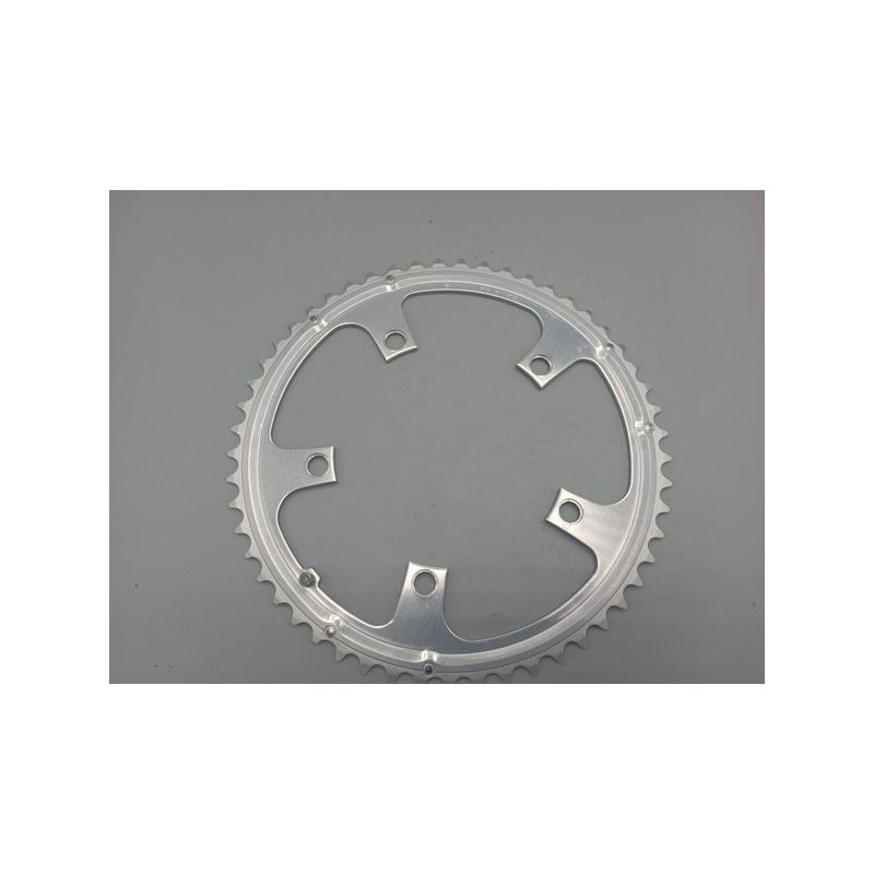plateau pédalier vélo shimano sg b-53 super glide 53 dents