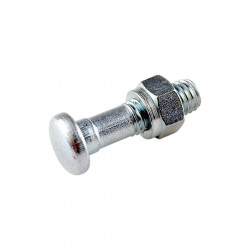 Seatpost screw for vintage bicycle 8 x 30 mm