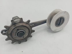Dérailleur Arrière Cyclo Benelux 5 Vitesses - Vintage Acier - Vélo De Route - Occasion